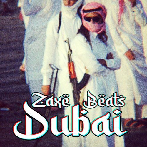 Dubai cover art