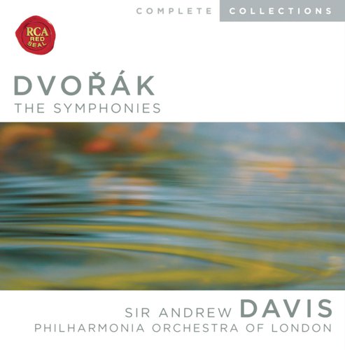 Dvorák: The Symphonies