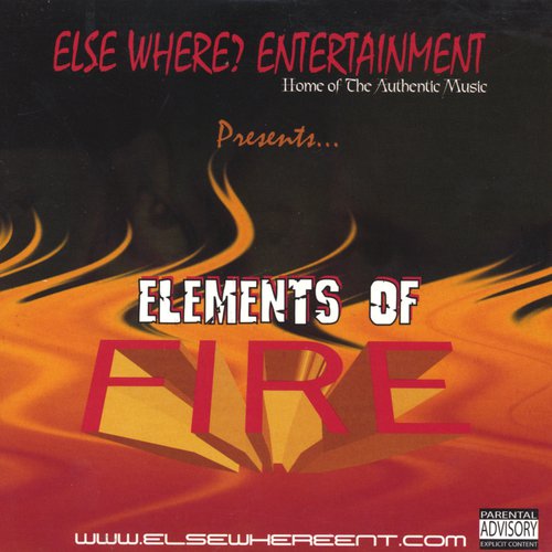 Elements Of Fire
