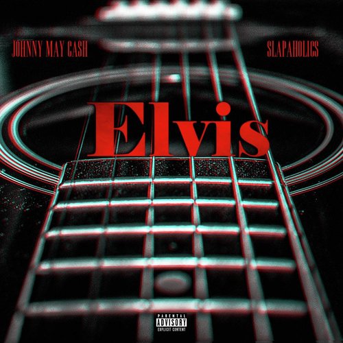 Elvis cover art