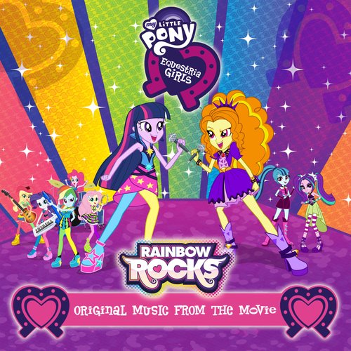 Equestria Girls: Rainbow Rocks  [Português do Brasil Version]