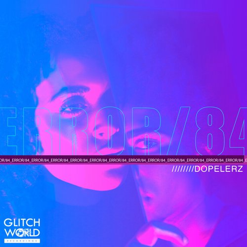 Error:84 cover art