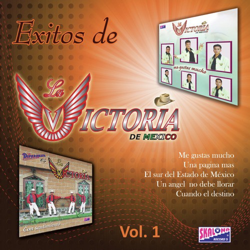 Exitos de La Victoria de Mexico: Volume 1