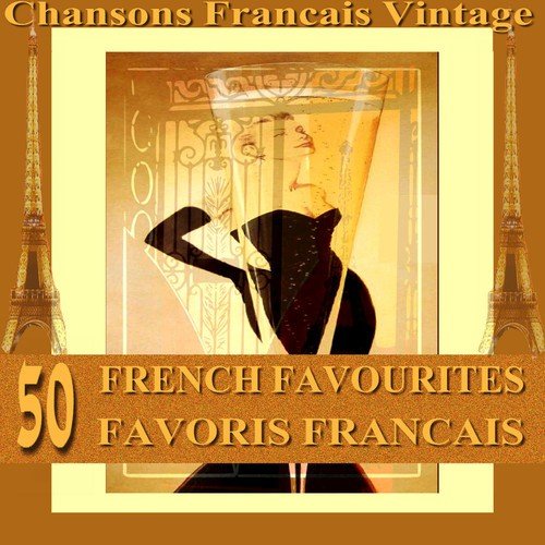 Fifty French Favourites - Favoris Francais