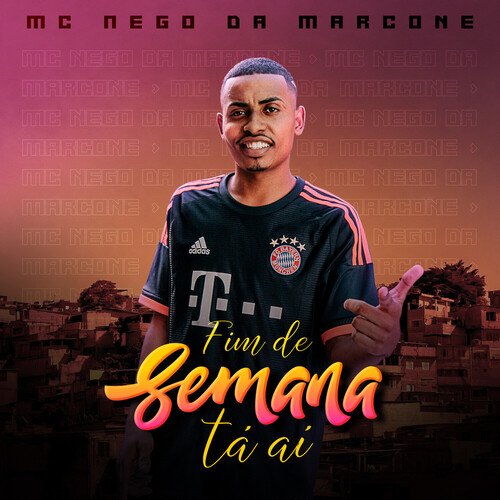 Fim de Semana Tá Aí cover art