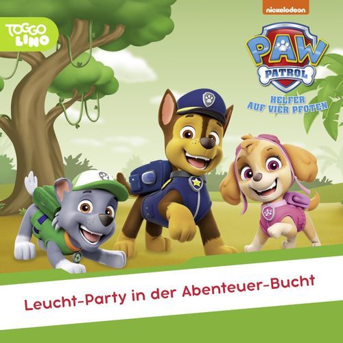 Folge 326: Leucht-Party in der Abenteuer-Bucht_poster_image