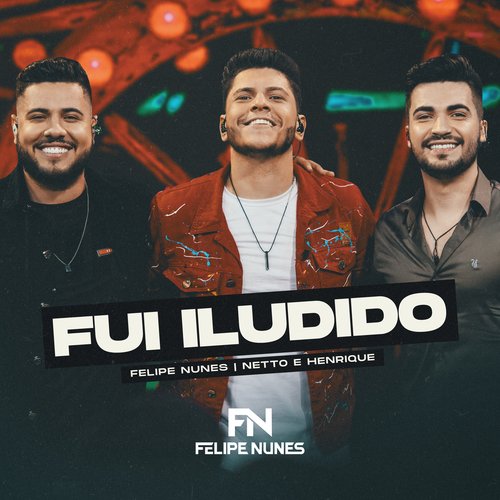 Fui Iludido (Ao Vivo)_poster_image