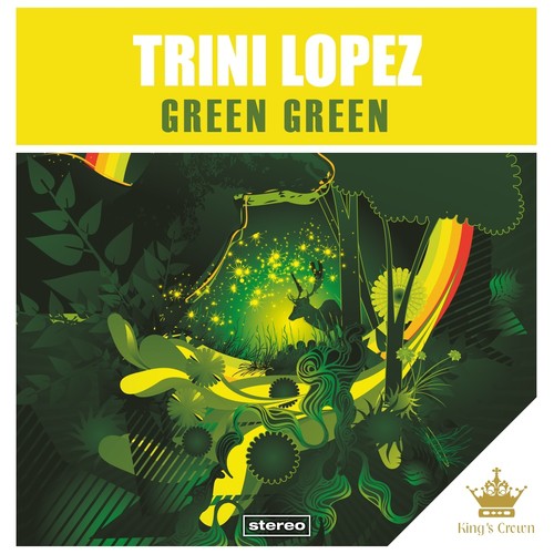 Green Green cover art