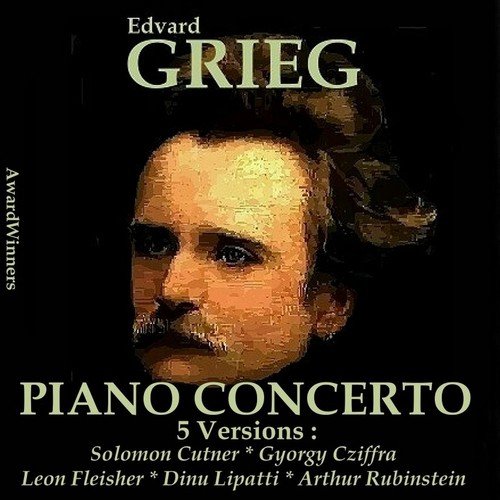 Grieg Vol. 1 - Piano Concerto