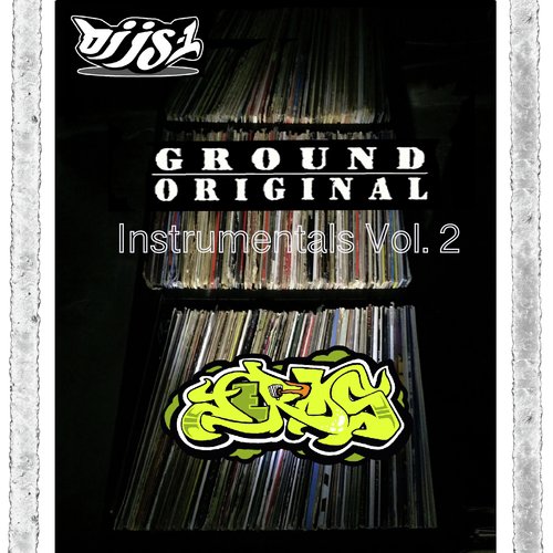 Ground Original Instrumentals Vol 2