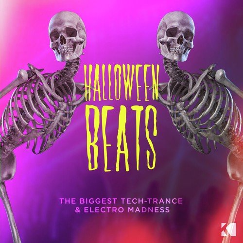 Halloween Beats (The Biggest Tech Trance & Electro Madness)