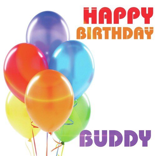 Happy Birthday Buddy_poster_image