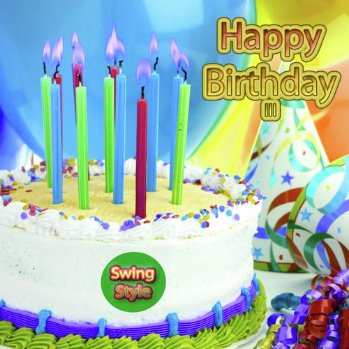 Happy Birthday III (Swing Style) Songs Download Free Online Songs