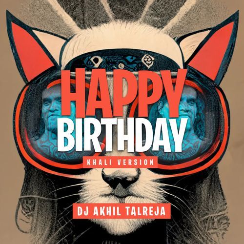 Happy Birthday (Khali Version) cover art