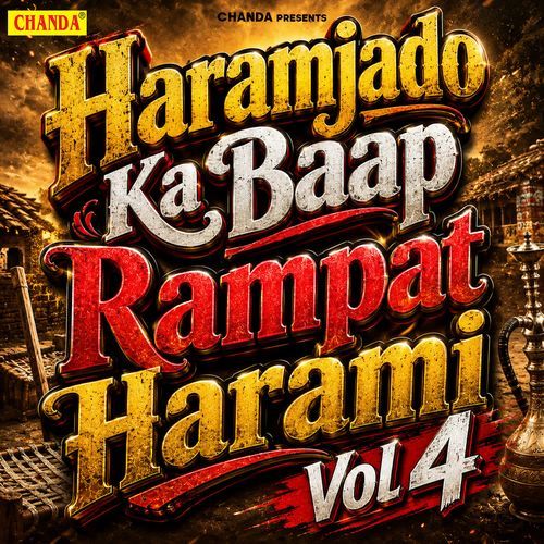 Haramjado Ka Baap Rampat Harami Part 2