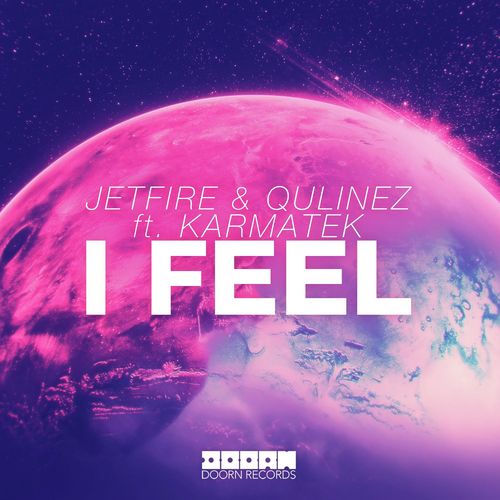 I Feel (feat. Karmatek)_poster_image