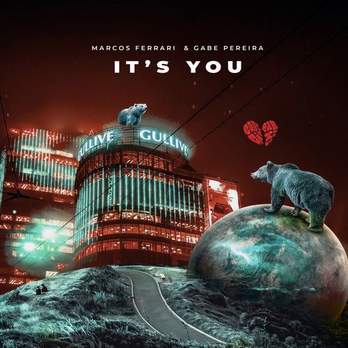 It's You cover art