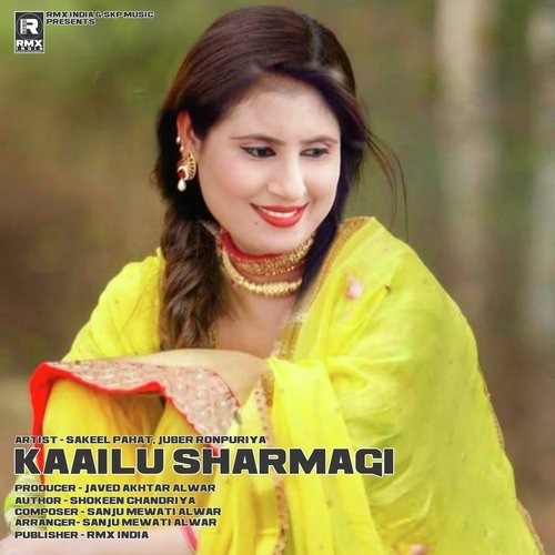Kaailu Sharmagi