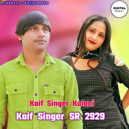 Kaif Singer SR 2929