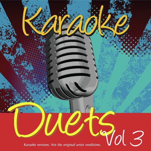 Karaoke - Duets Vol.3