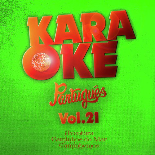 Aventura (No Estilo de Eduardo Dusek) [Karaoke Version] cover art