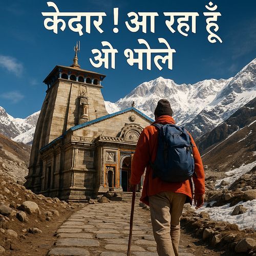 Kedar Aa Raha Hu O Bhole