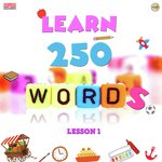Learn 250 Words- Lesson 1