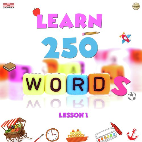 Learn Words - Market