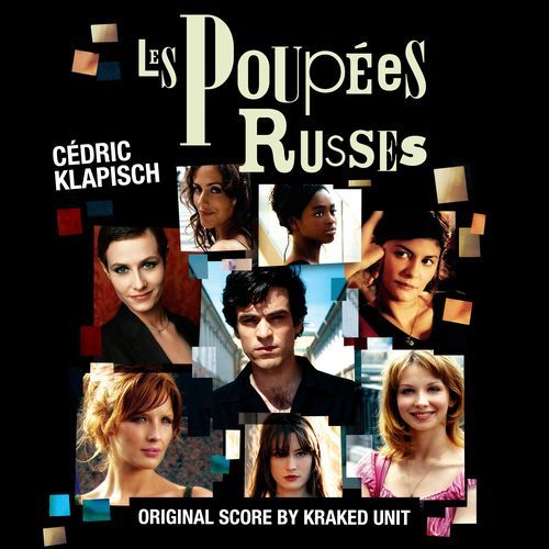 Poupées russes cover art