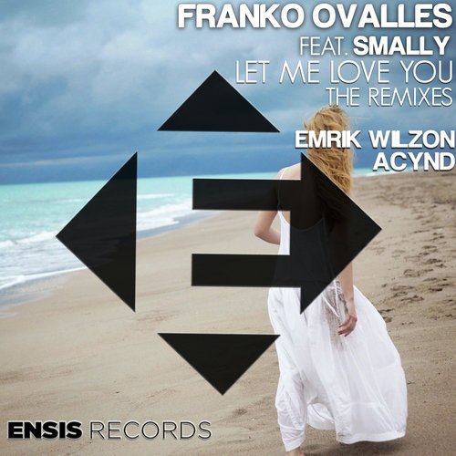 Let Me Love You (Emrik Wilzon Remix) cover art