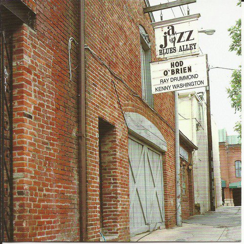 Live at Blues Alley: First Set