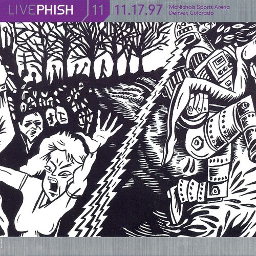 LivePhish, Vol. 11 11/17/97 (McNichols Sports Arena, Denver, CO)