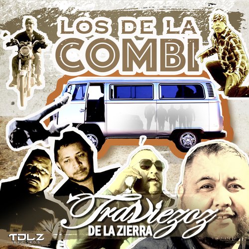 Los De La Combi cover art