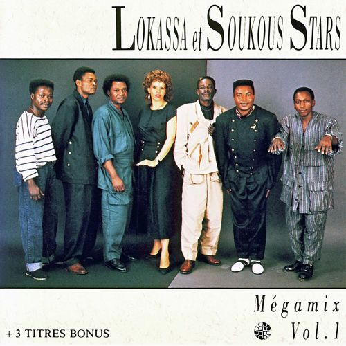  Soukous Stars