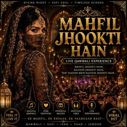 MAHFIL JHOOKTI HAIN