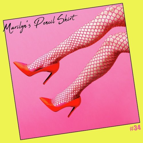 Marilyn's Pencil Skirt
