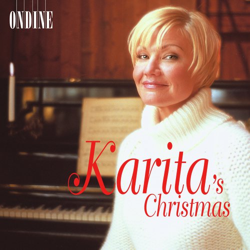 Mattila, Karita: Christmas Carols