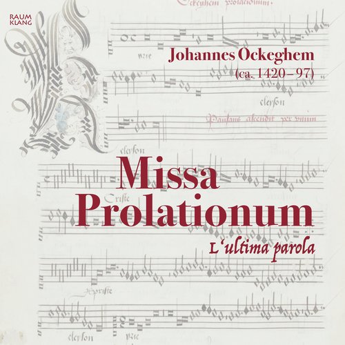 Missa Prolationum