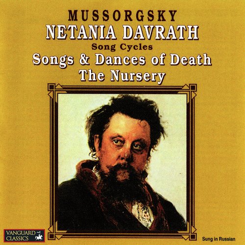 Mussorgsky Song Cycles_poster_image