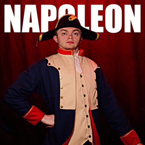 NAPOLEON cover art