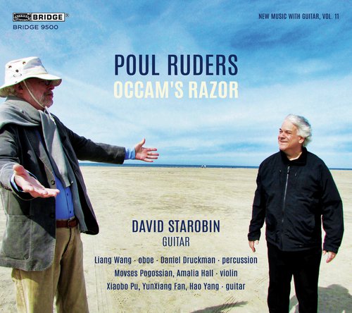 New Music with Guitar, Vol. 11: Poul Ruders – Occam's Razor