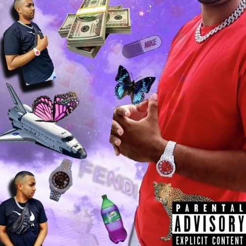 Nike Fendi cover art