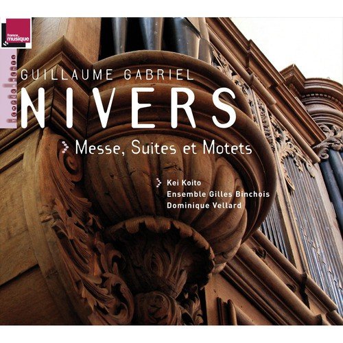 Prélude (Suite) du 2e ton, Motet: O bone Jesu (orgue J. Boizard à Saint-Michel-en-Thiérache)
