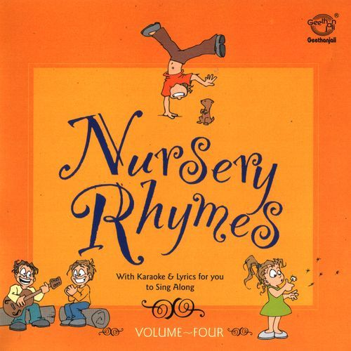 Nursery English Vol.4