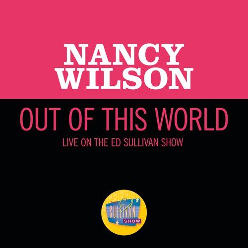 Out Of This World (Live On The Ed Sullivan Show, November 24, 1968)