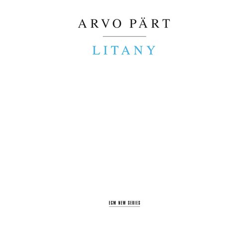 Arvo Pärt: Litany_poster_image