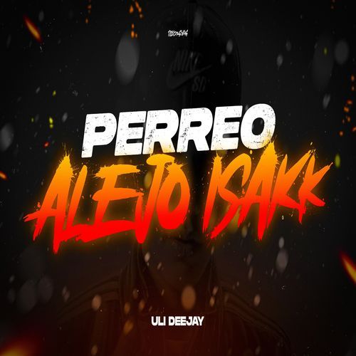 PERREO ALEJO ISAKK cover art