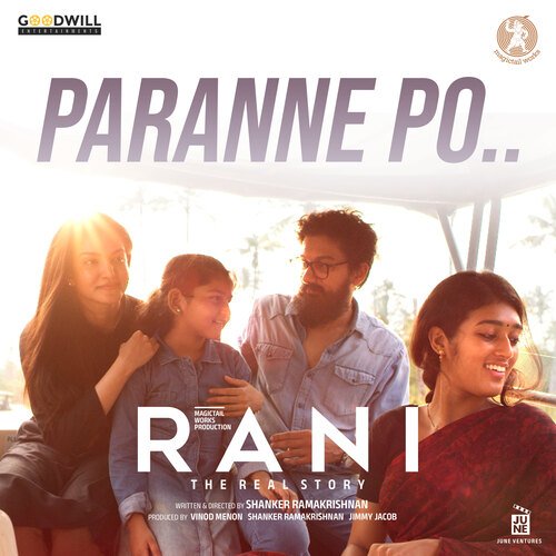 Paranne Po (From "Rani")