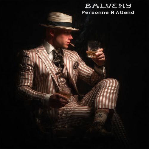 Personne n'attend cover art