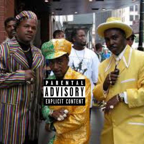 Pimpin' cover art